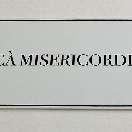 Ca Misericordia Apartment เวนิส ภายนอก รูปภาพ