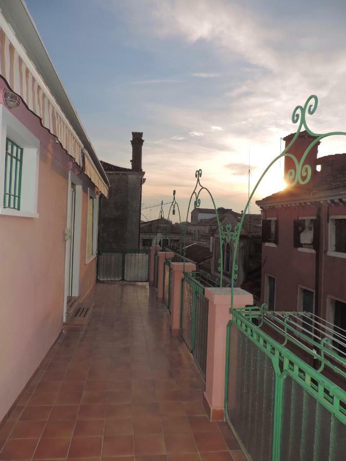 Ca Misericordia Apartment เวนิส ภายนอก รูปภาพ