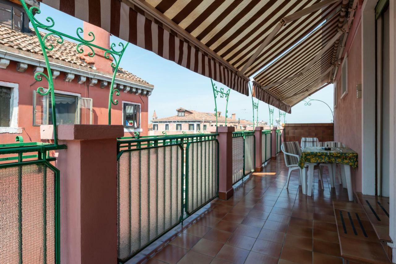 Ca Misericordia Apartment เวนิส ภายนอก รูปภาพ